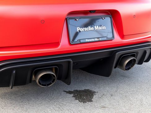 Certified 2023 Porsche 718 Cayman GT4 RS RWD image 25
