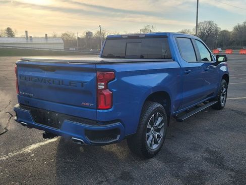 Used 2023 Chevrolet Silverado 1500 RST w/ Convenience Package II image 12