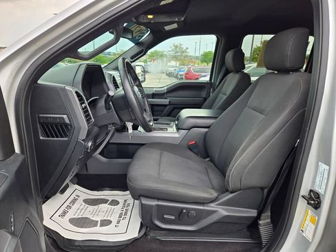 Used 2019 Ford F150 XLT w/ Equipment Group 302A Luxury AWD/4WD image 13