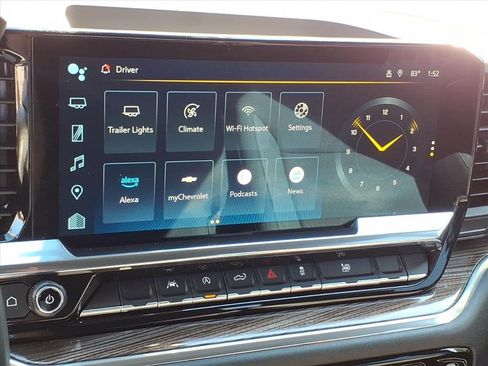 Certified 2025 Chevrolet Silverado 1500 LT image 20