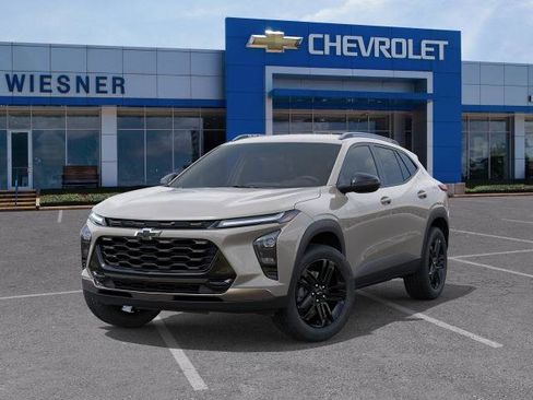 New 2026 Chevrolet Trax ACTIV FWD image 6