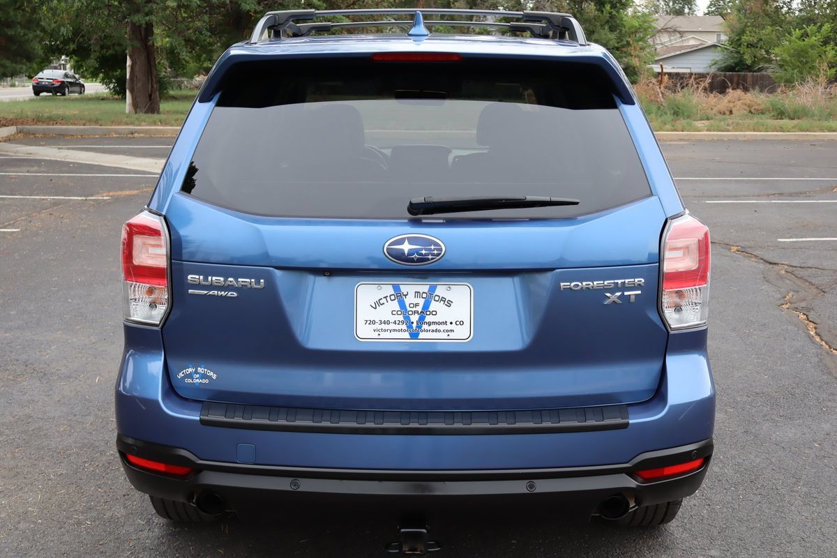 Used 2017 Subaru Forester 2.0XT Touring AWD/4WD image 6