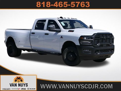 New 2026 RAM 3500 Tradesman image 1