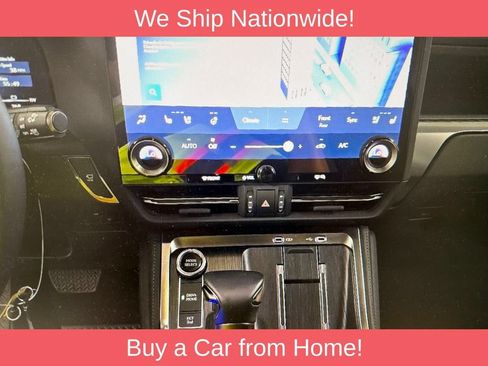 Used 2026 Lexus GX 550 w/ Accessory Package (2T) AWD/4WD image 11