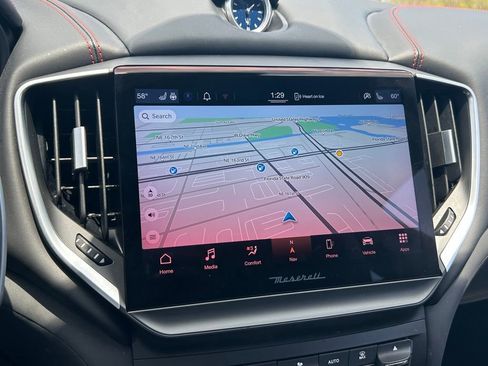 Used 2024 Maserati Ghibli Modena Ultima Q4 image 14