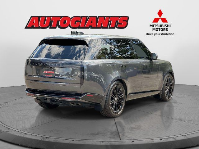 Used 2024 Land Rover Range Rover SE AWD/4WD image 6