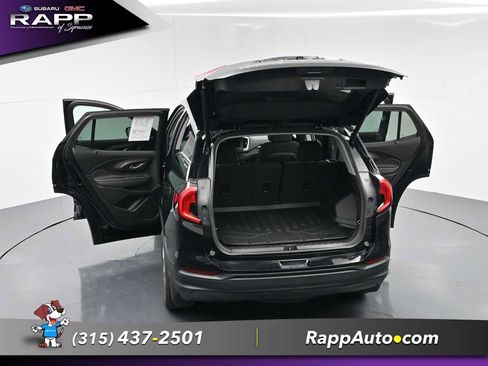 Used 2022 GMC Terrain SLE w/ Driver Convenience Package AWD/4WD image 53