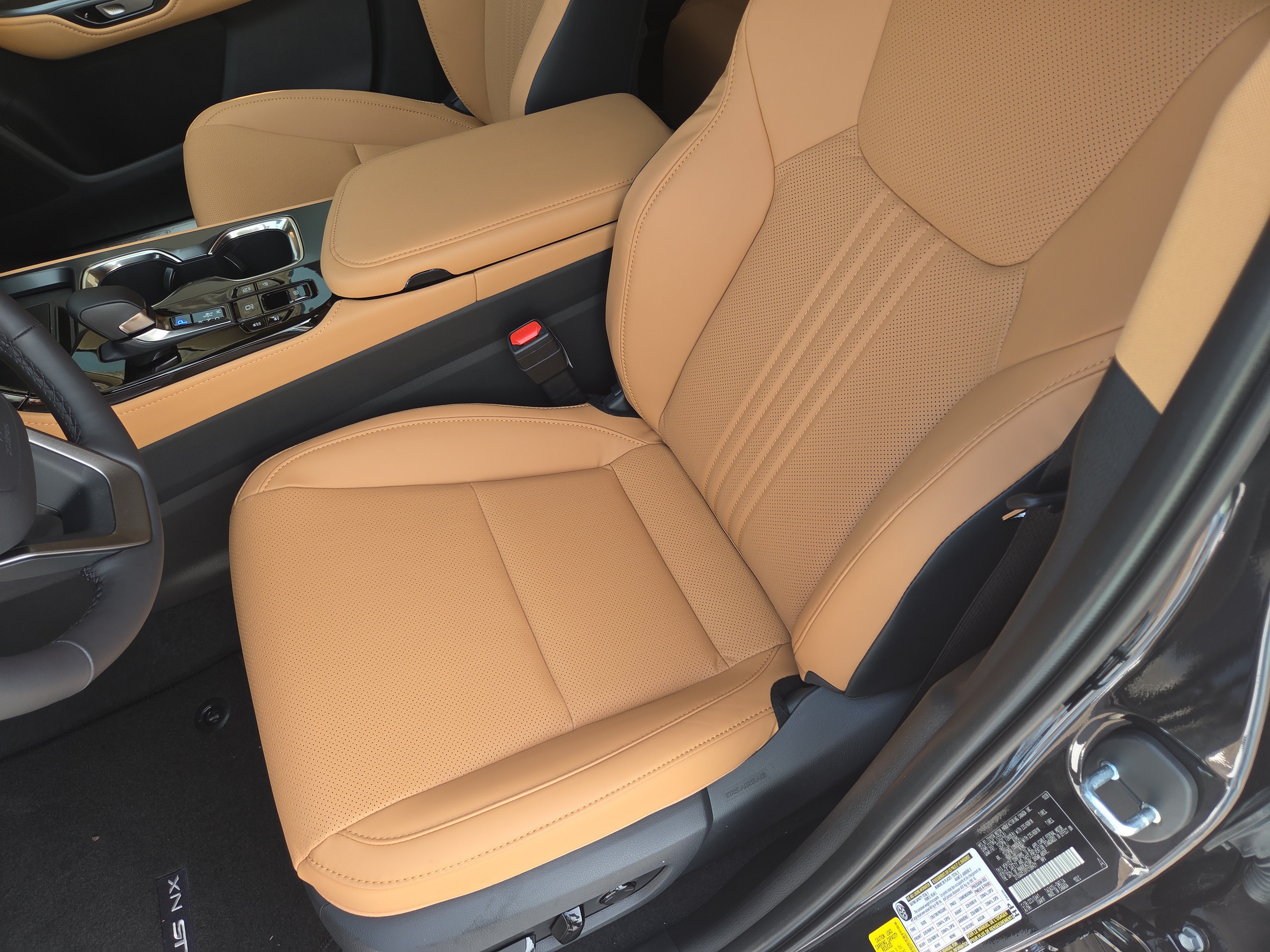 New 2026 Lexus NX 350 AWD w/ Accessory Package (2T) image 7