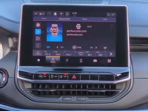 New 2026 Jeep Compass Latitude AWD/4WD image 28