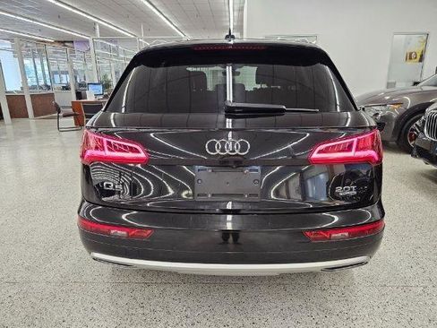 Used 2018 Audi Q5 2.0T Premium Plus w/ Premium Plus Package image 5