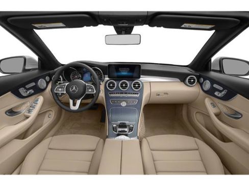 Used 2020 Mercedes-Benz C 300 Cabriolet image 8