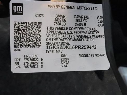 Used 2023 GMC Yukon Denali image 27