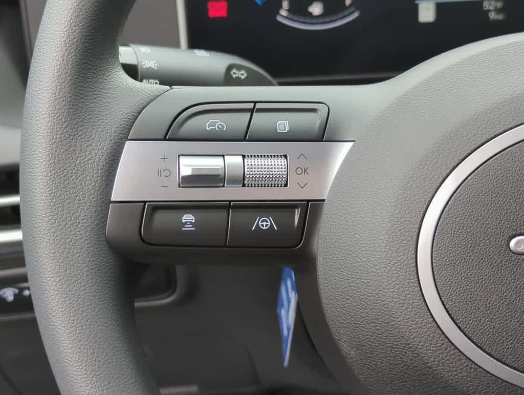 New 2026 Hyundai Tucson SE FWD image 24