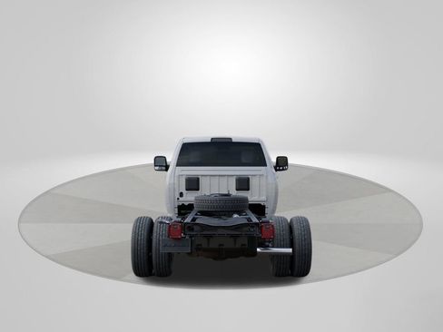 New 2025 RAM 3500 Tradesman AWD/4WD image 7