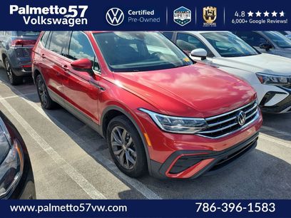 Used 2023 Volkswagen Tiguan SE