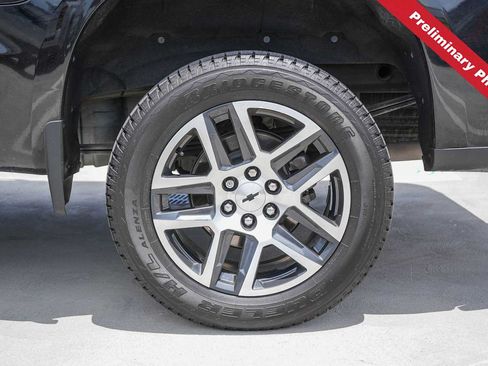 Used 2019 Chevrolet Silverado 1500 LT Trail Boss AWD/4WD image 11