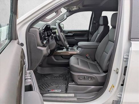New 2026 Chevrolet Silverado 1500 LT Trail Boss w/ Safety Package AWD/4WD image 15