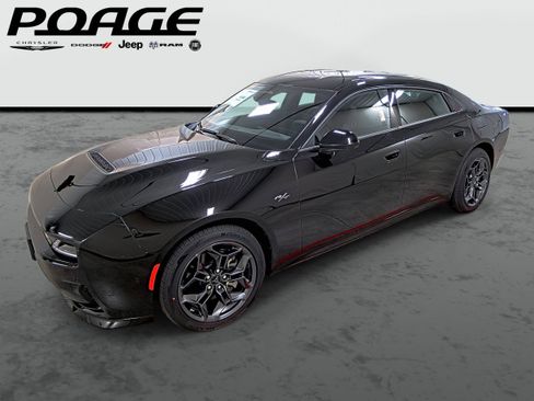 New 2026 Dodge Charger R/T w/ Driver Convenience Group AWD/4WD image 1