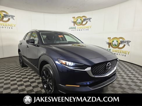 Used 2025 MAZDA CX-30 AWD 2.5 S w/ Select Sport Pkg image 1