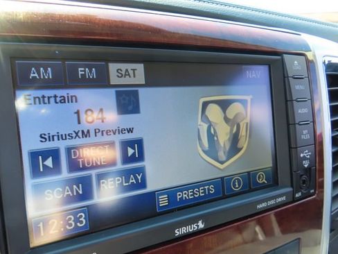 Used 2011 RAM 2500 Laramie w/ Protection Group AWD/4WD image 23