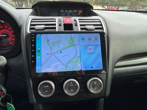 Used 2016 Subaru WRX image 16