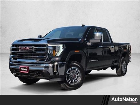 New 2026 GMC Sierra 2500 SLT image 1