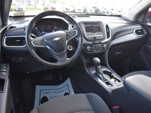 Used 2023 Chevrolet Equinox LT AWD/4WD image 27