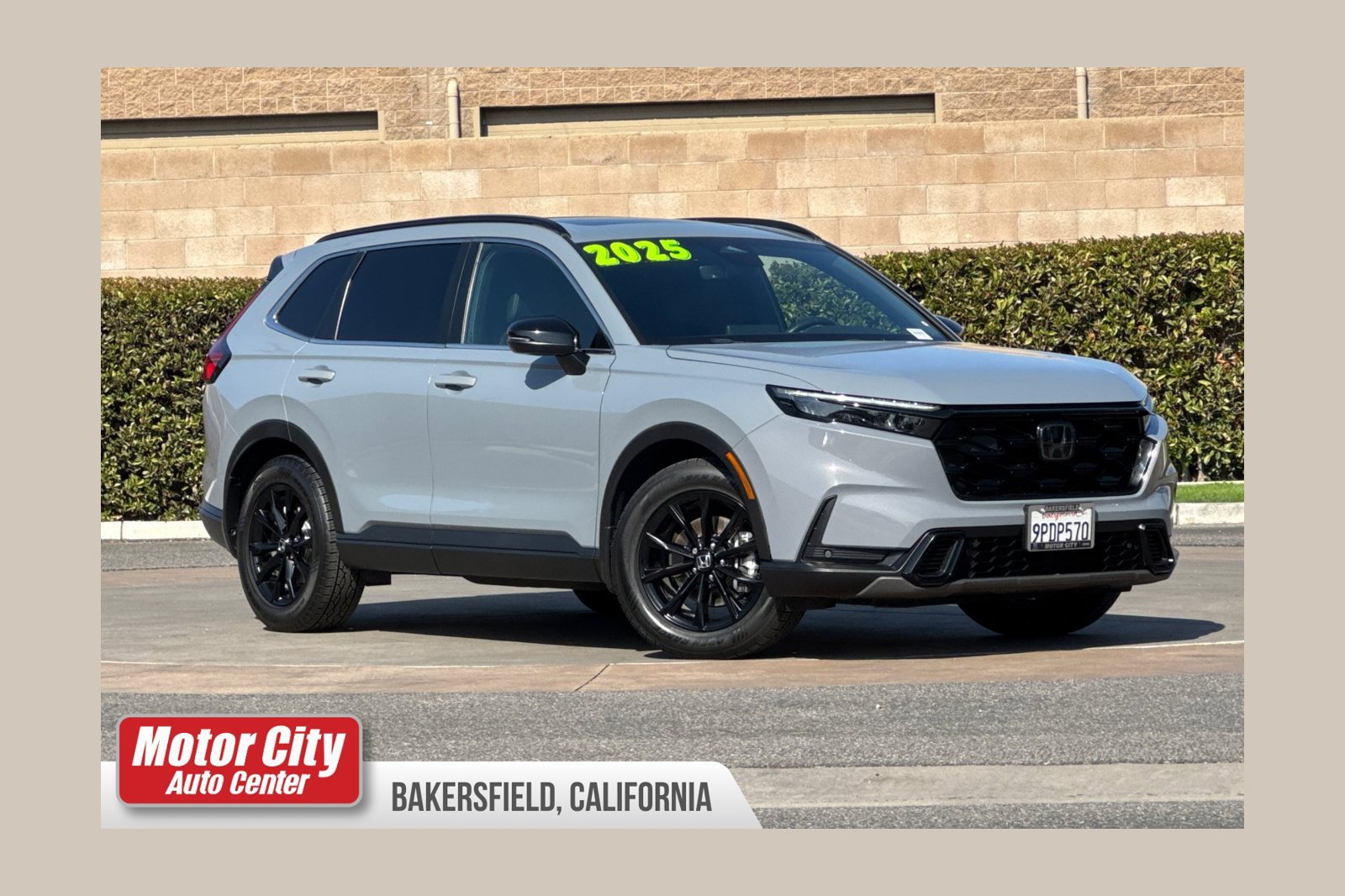 Used 2025 Honda CR-V Sport-L 360° Tour
