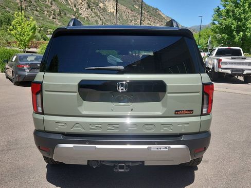 Used 2026 Honda Passport TrailSport Elite image 11