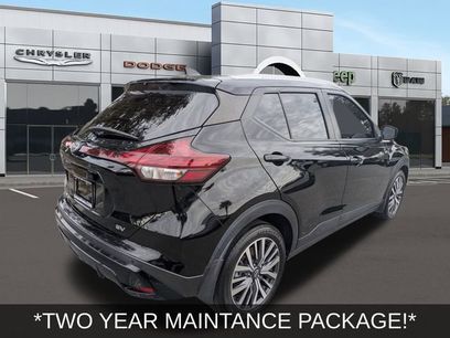 Used 2022 Nissan Kicks SV