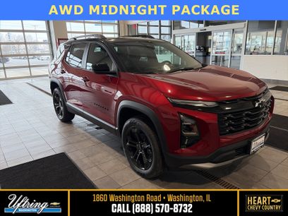 New 2026 Chevrolet Equinox LT w/ Convenience Package II