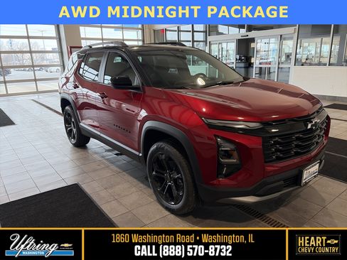 New 2026 Chevrolet Equinox LT w/ Convenience Package II image 1