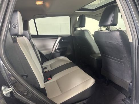 Used 2017 Toyota RAV4 Limited w/ Advanced Technology Package image 5