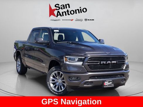 Certified 2023 RAM 1500 Laramie AWD/4WD image 2