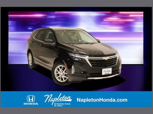 Used 2024 Chevrolet Equinox LT FWD image 1