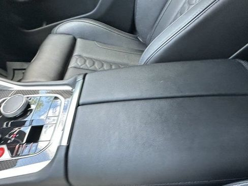 Used 2025 BMW X5 M Competition w/ Executive Package AWD/4WD image 50