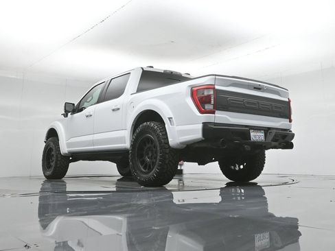 Used 2022 Ford F150 Raptor w/ Equipment Group 801A High AWD/4WD image 48