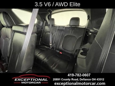 Used 2024 Honda Pilot Elite image 49