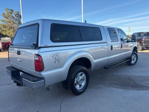 Used 2012 Ford F250 XLT w/ Camper Pkg image 5