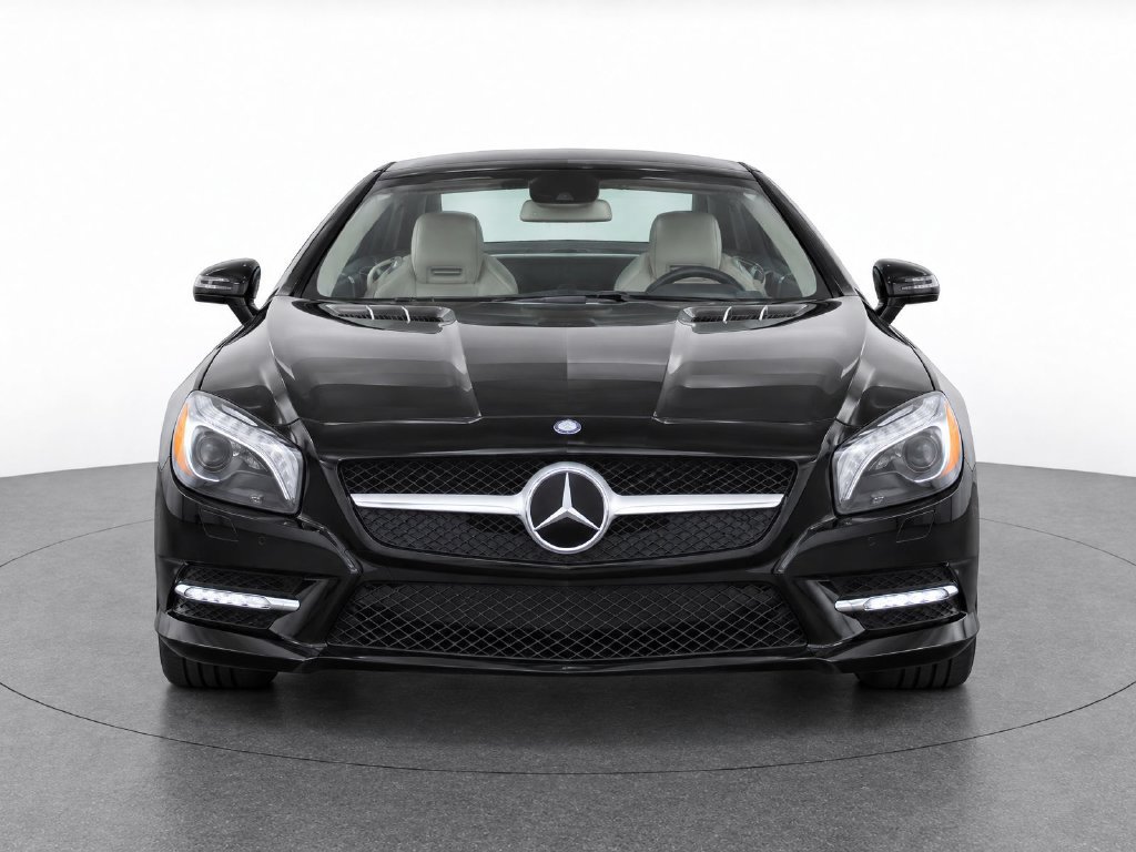 Used 2016 Mercedes-Benz SL 550 w/ Driver Assistance Package image 2