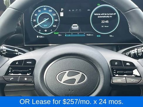 New 2025 Hyundai Elantra SEL image 22