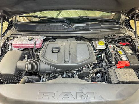 New 2026 RAM 1500 Big Horn AWD/4WD image 42