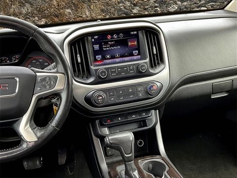 Used 2015 GMC Canyon SLE w/ SLE Convenience Package image 6