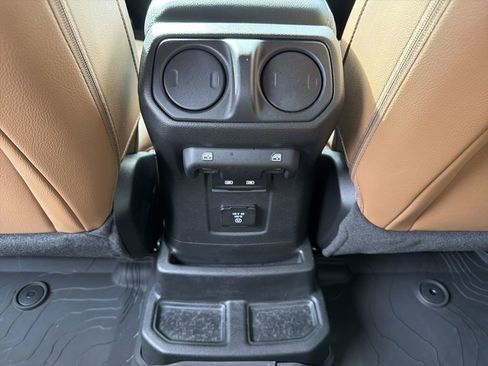 Used 2023 Jeep Wrangler Sahara w/ Cold Weather Group image 22