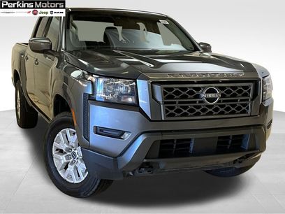 Used 2023 Nissan Frontier SV