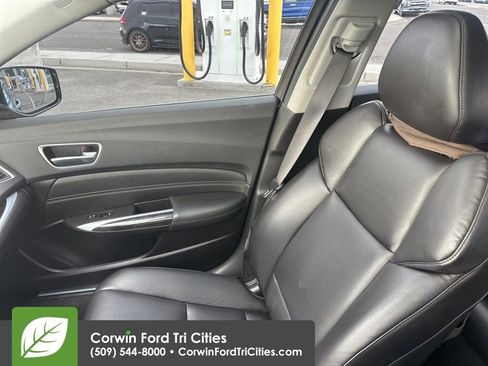 Used 2020 Acura TLX FWD image 6