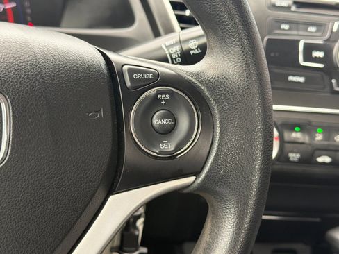 Used 2015 Honda Civic LX image 28