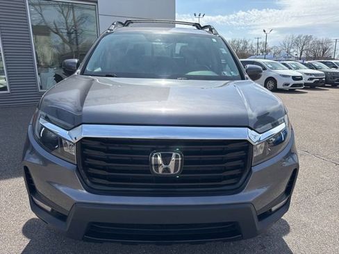 Used 2023 Honda Ridgeline RTL-E image 3