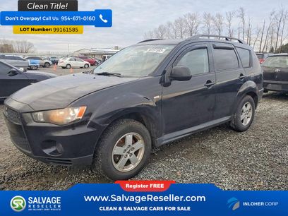 Used 2010 Mitsubishi Outlander ES