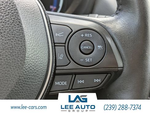 Used 2020 Toyota RAV4 Limited w/ Limited Grade Weather Package AWD/4WD image 24